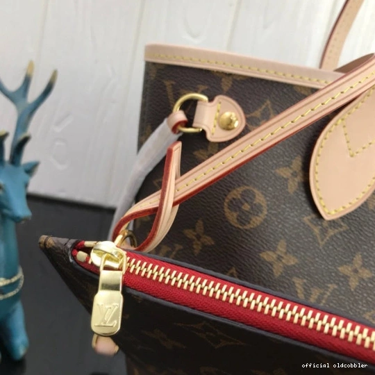Official oldcobbler NEVERFULL LOUIS VUITTON PM 0714